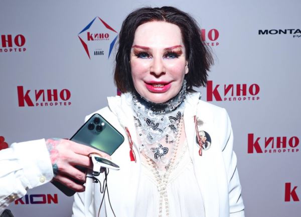 Жанна Агузарова: улетела на Марс и не вернулась